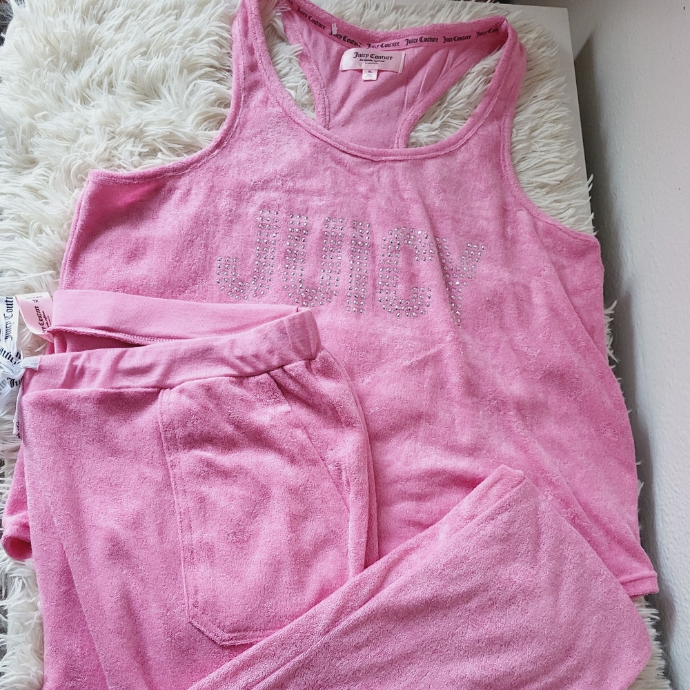 Juicy couture sleeping set